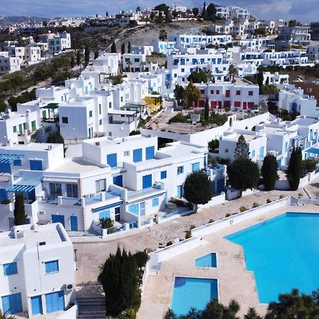 Ikaria Village Maisonette 12 Paphos ภายนอก รูปภาพ