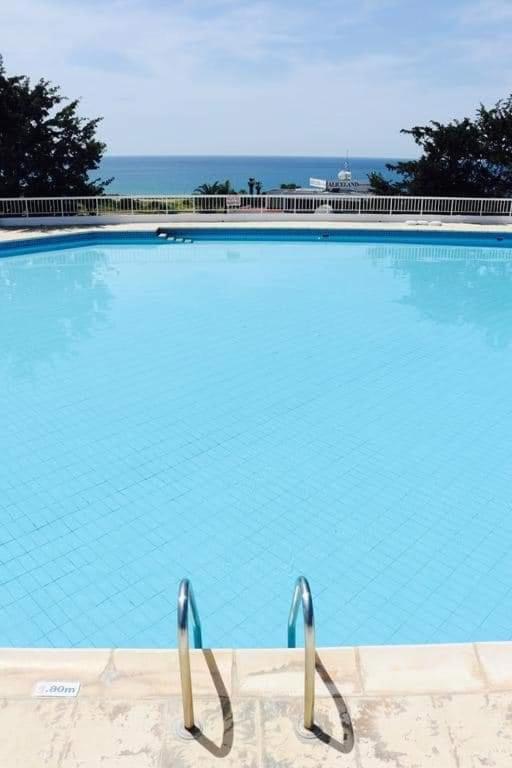 Ikaria Village Maisonette 12 Paphos ภายนอก รูปภาพ