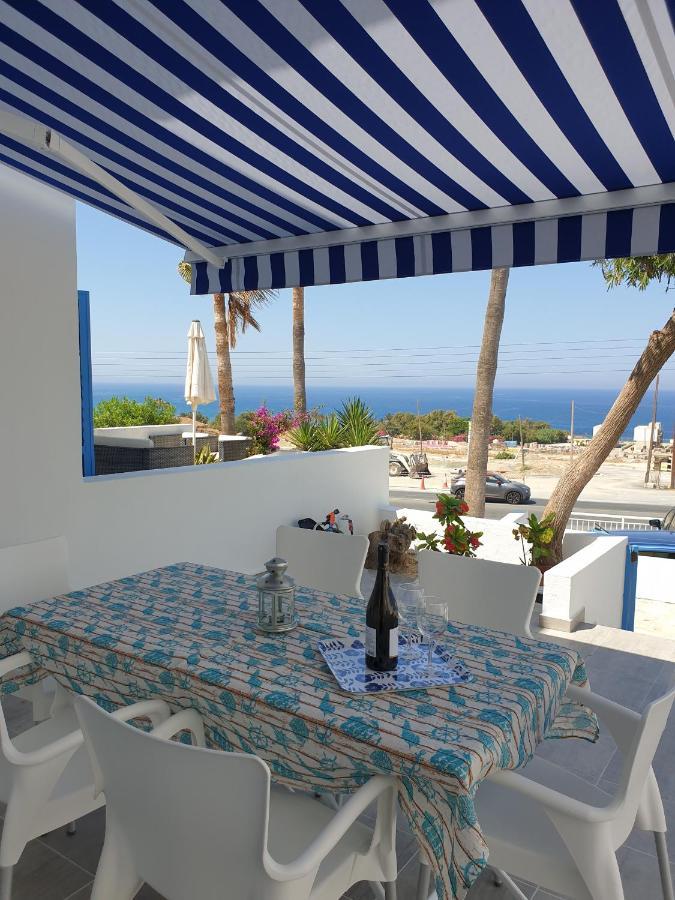 Ikaria Village Maisonette 12 Paphos ภายนอก รูปภาพ