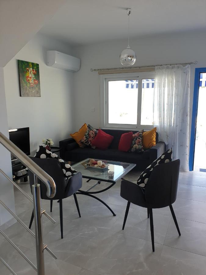Ikaria Village Maisonette 12 Paphos ภายนอก รูปภาพ