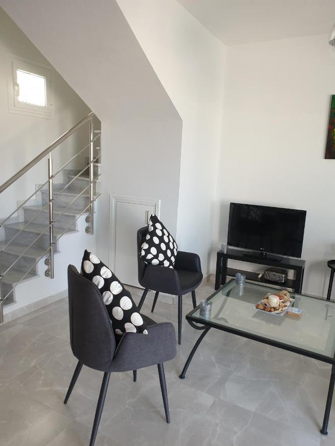 Ikaria Village Maisonette 12 Paphos ภายนอก รูปภาพ