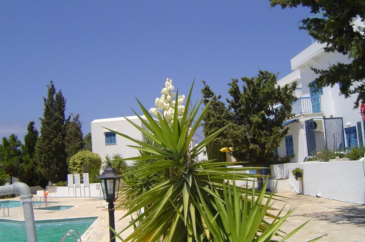 Ikaria Village Maisonette 12 Paphos ภายนอก รูปภาพ