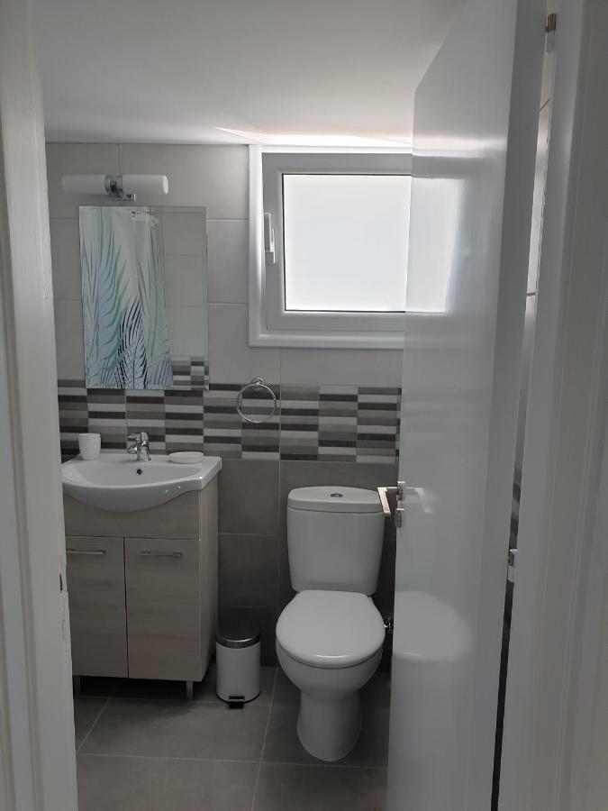Ikaria Village Maisonette 12 Paphos ภายนอก รูปภาพ