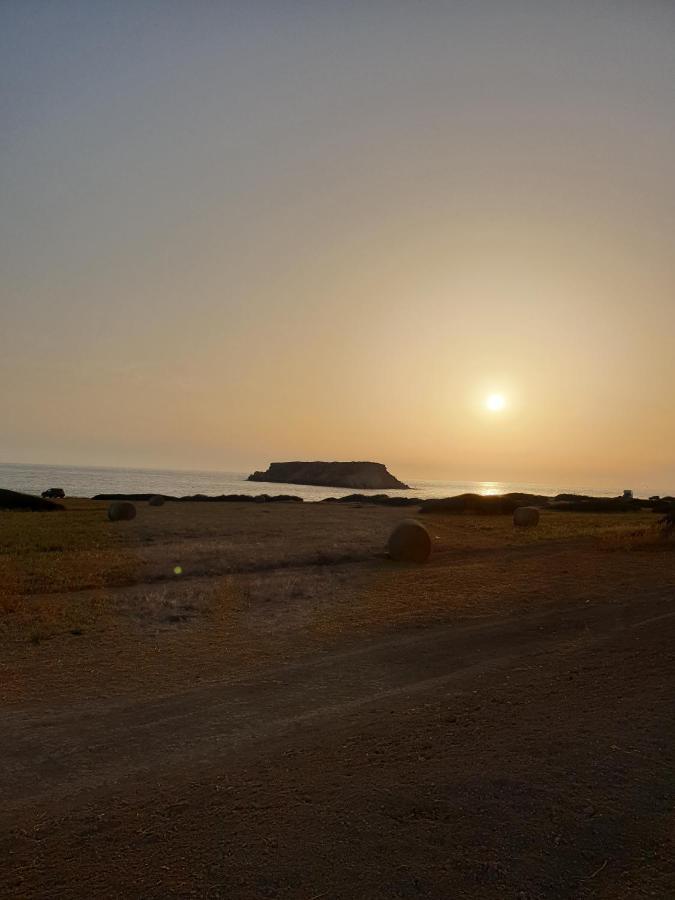 Ikaria Village Maisonette 12 Paphos ภายนอก รูปภาพ