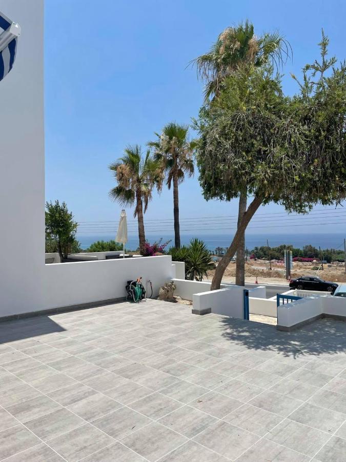 Ikaria Village Maisonette 12 Paphos ภายนอก รูปภาพ