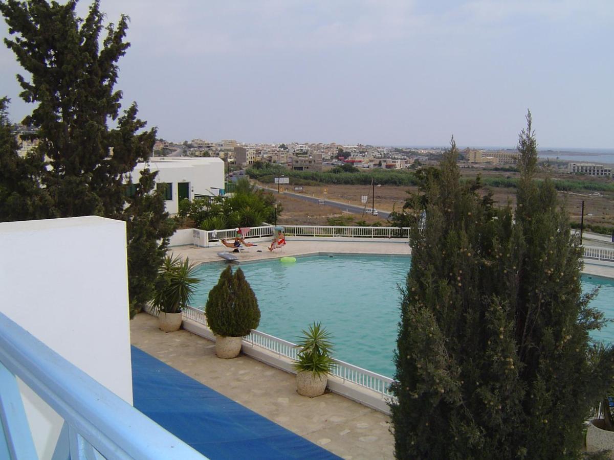 Ikaria Village Maisonette 12 Paphos ภายนอก รูปภาพ